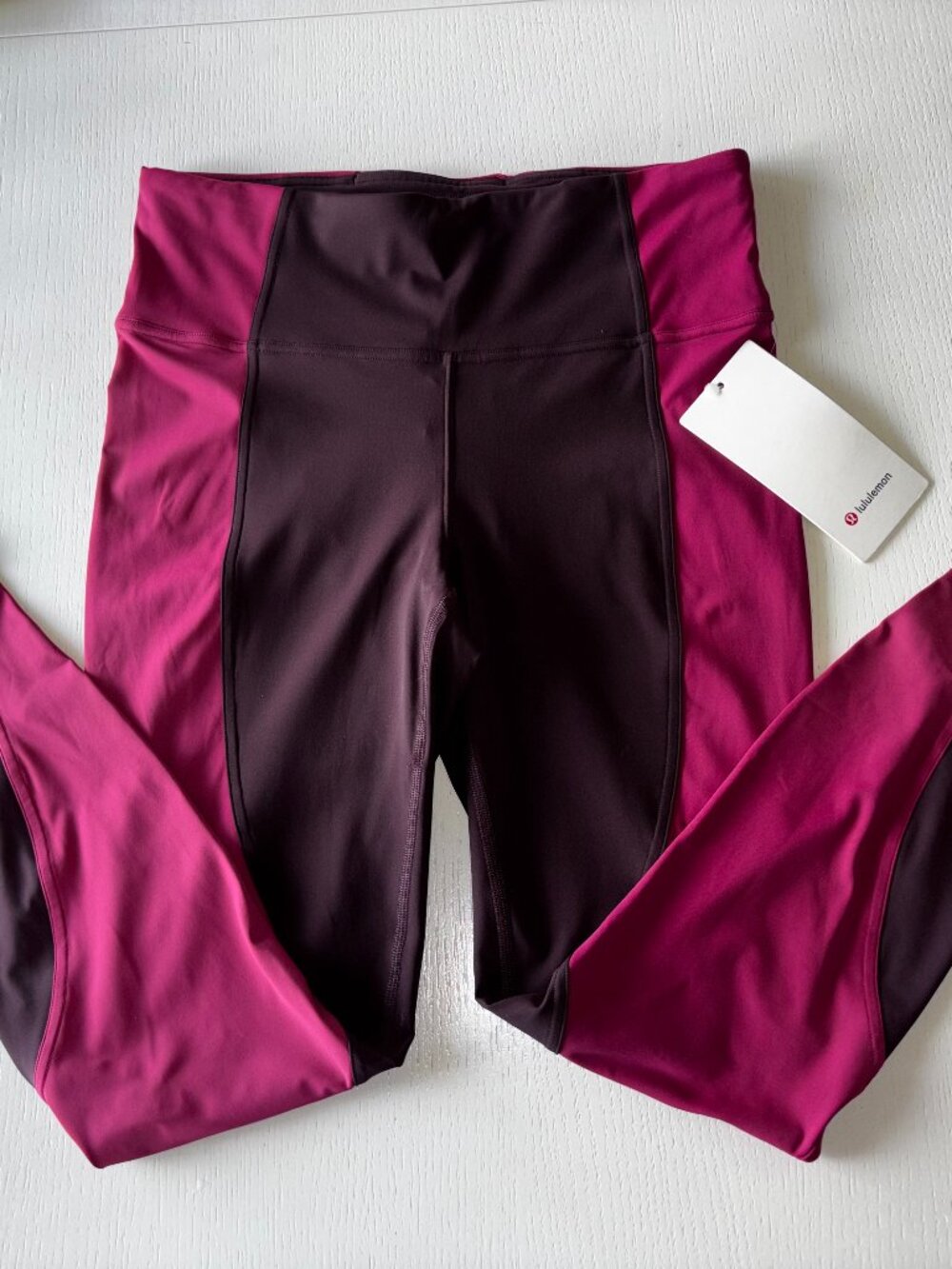 Lululemon Wake And Train High Rise Leggings - NWT- MSRP $128